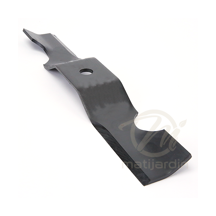 Lame tondeuse pour Ariens ZT42. N° 04265400. Coupe 35,5 cm