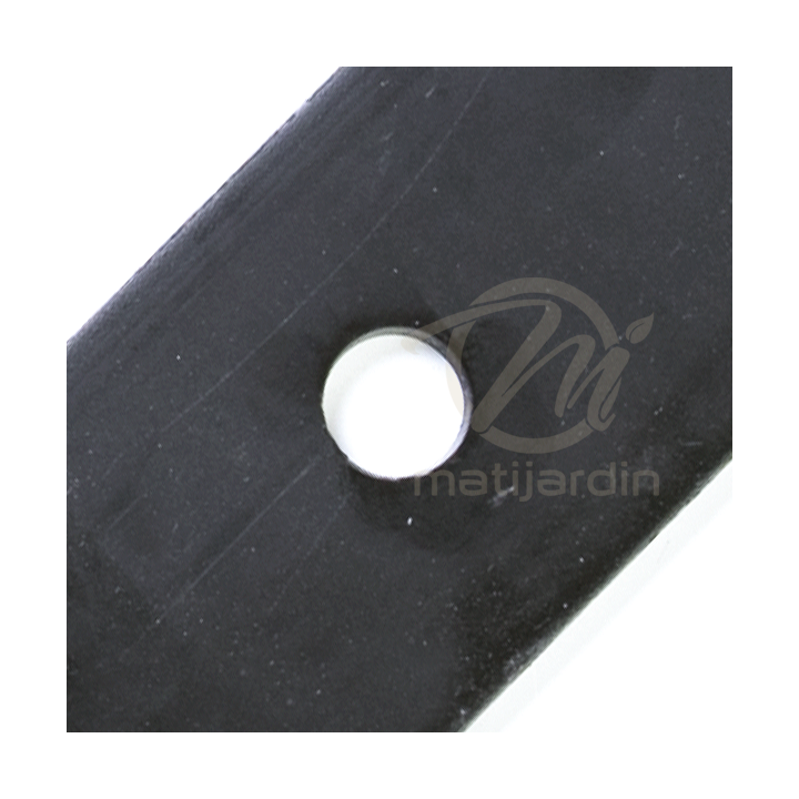 Lame tondeuse pour Scag 61". N° 48111. Coupe 53,3 cm