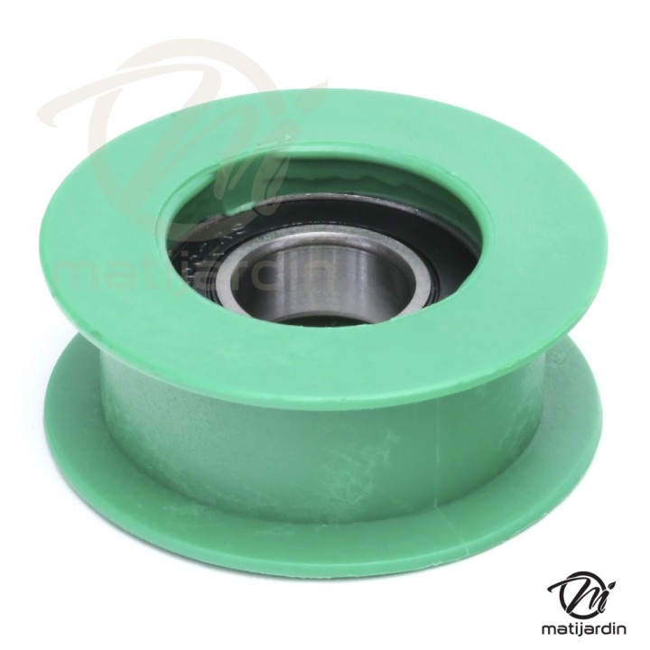 Poulie pour Castelgarden gorge plate N° 25601558/2, 2560150/0