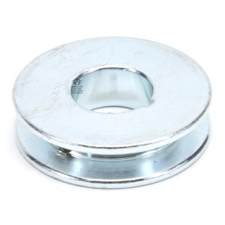 Poulie pour Castelgarden. N° 22601900/0. Ø 55 mm. Alésage 22,2 mm