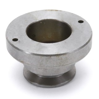 Poulie pour Ariens à gorge en V.  N°11537. Ø 45/70 mm. Largeur 42 mm