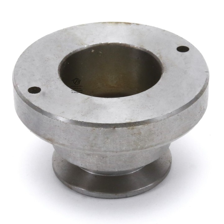 Poulie pour Ariens à gorge en V.  N°11537. Ø 45/70 mm. Largeur 42 mm