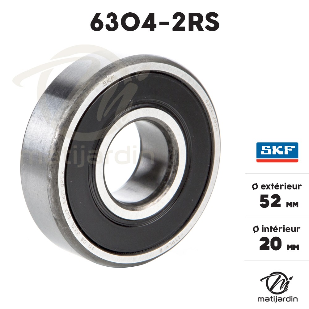Lot De 10 Roulements à Billes 624ZZ - 4x13x5mm, Double Blindage - Pour Machines, Moteurs, Appareils