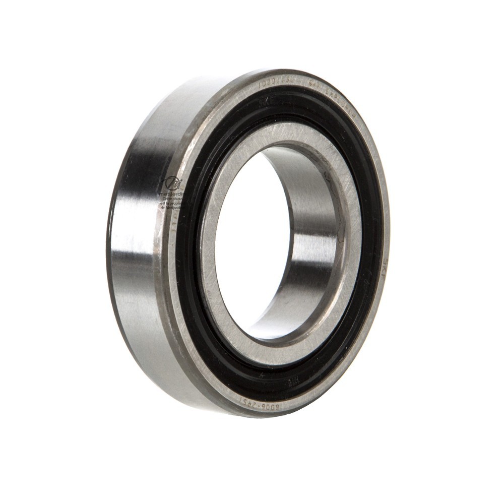 Roulement à Billes Koyo 6006 – 30x55x13 Mm – Qualité SKF Explorer – Pour Moto, Vélo, Mécanique