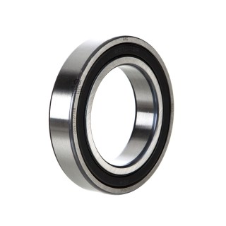 Roulement à billes 6010-2RS. Double étanchéité. Ø 80 mm. FAG