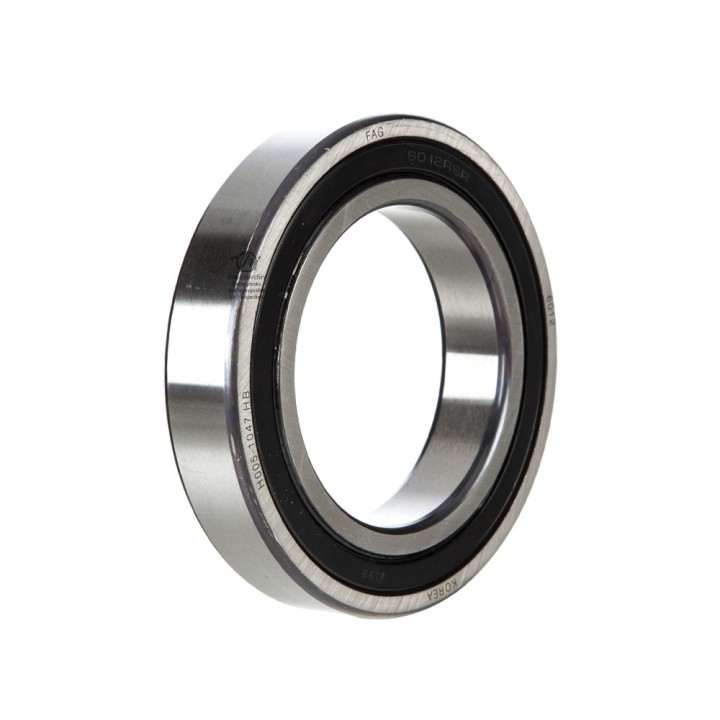 Roulement à billes 6012-2RS. Double étanchéité. Ø 95 mm. FAG