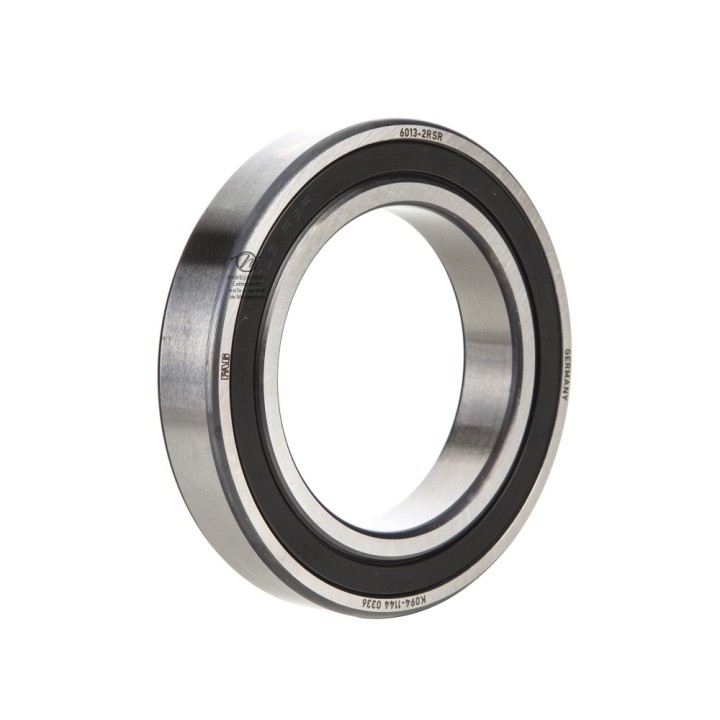 Roulement à billes 6013-2RS. Double étanchéité. Ø 100 mm. FAG