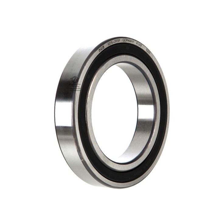Roulement à billes 6015-2RS. Double étanchéité. Ø 115 mm. FAG