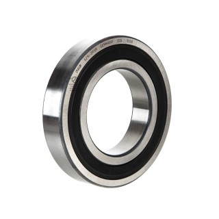 Roulement à billes 6214-2RS. Double étanchéité.  Ø 125 mm. FAG