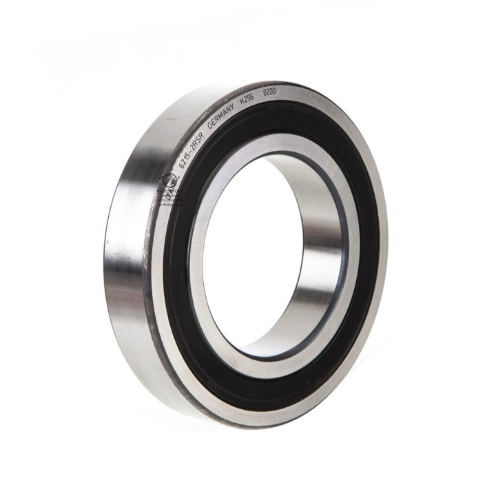 Roulement à billes 6215-2RS. Double étanchéité. Ø 130 mm. FAG