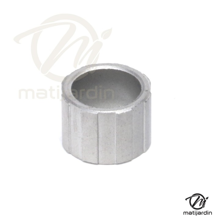 Bague d'adaptation pour poulies Ø int 12,7. Ø 17,5