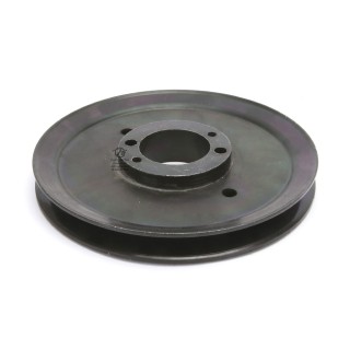 Poulie pour Scag, entraînement plateau. N° 482752. Ø 159 mm. Largeur 22,2 mm