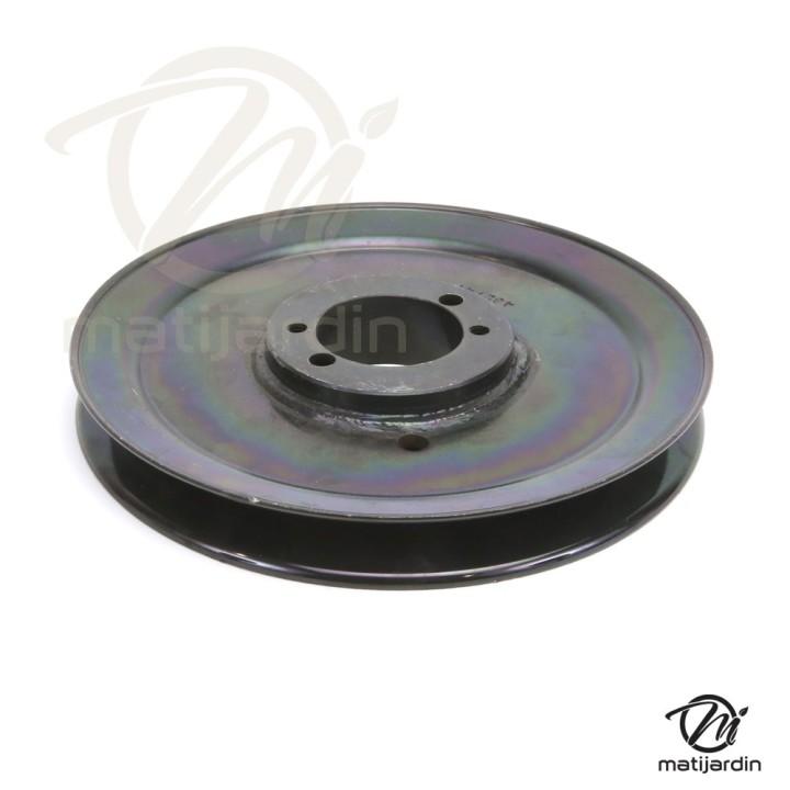 Poulie pour Scag. N° 482746. Ø 171 mm. Largeur 22,2 mm