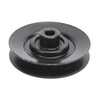 Poulie pour AYP gorge en V. N°139123. Ø 76 mm