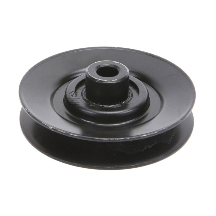 Poulie pour AYP gorge en V. N°139123. Ø 76 mm