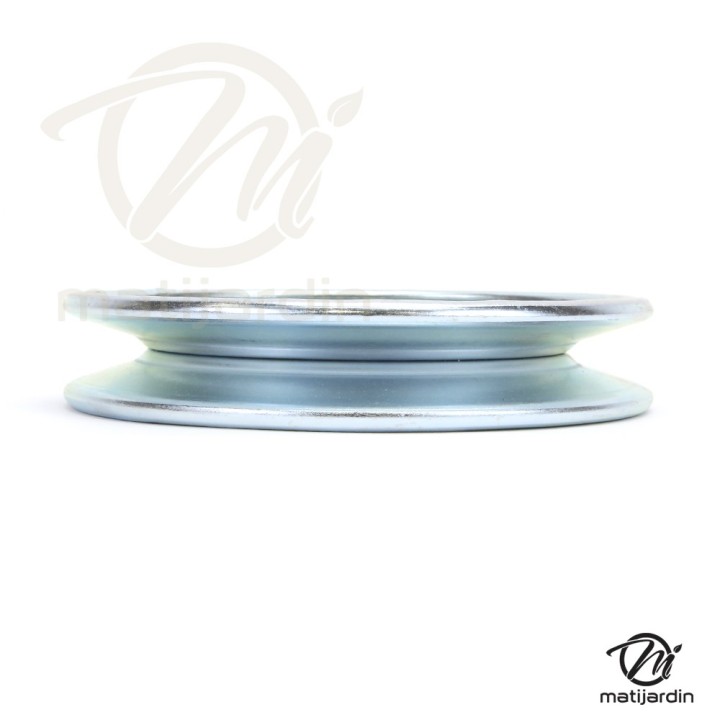 Poulie pour Murray N° 494199. Ø 136 mm. Larg. 13 mm