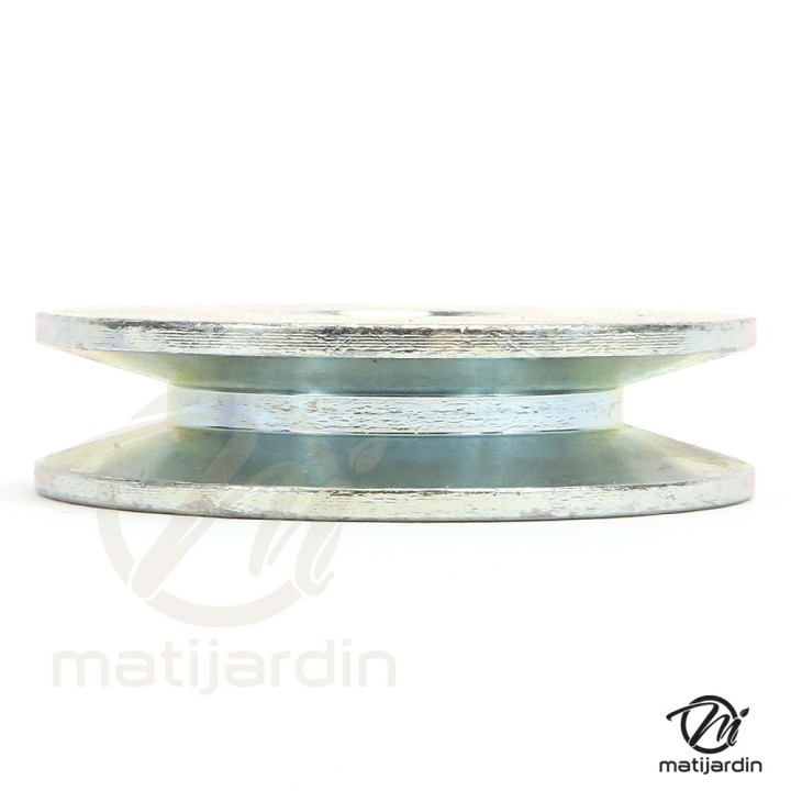 Poulie pour Husqvarna. N° 531205994. Ø 59,9 mm