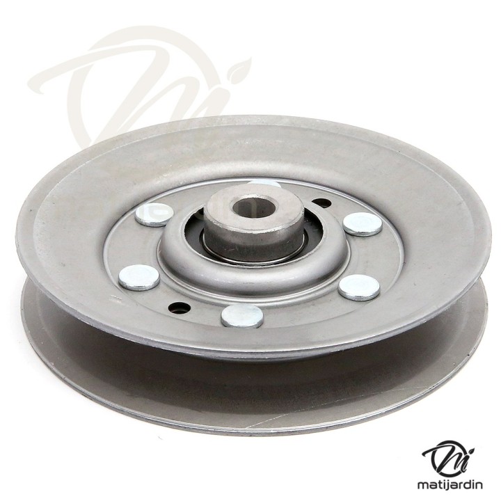 Poulie pour Husqvarna, Partner, Jonsered gorge en V . N° 532 14 67-63
