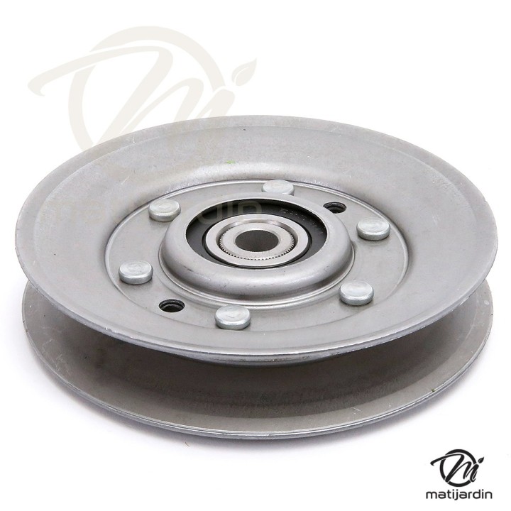Poulie pour Husqvarna, Partner, Jonsered gorge en V . N° 532 14 67-63