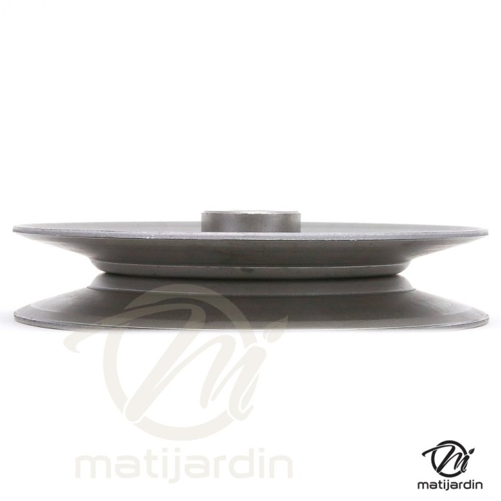 Poulie pour Husqvarna, Partner, Jonsered gorge en V . N° 532 14 67-63