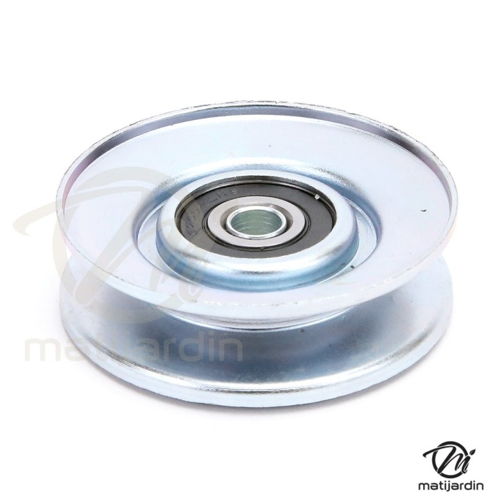 Poulie pour AYP à gorge en V. N°179050, 186007, 199532. Ø 63,5 mm