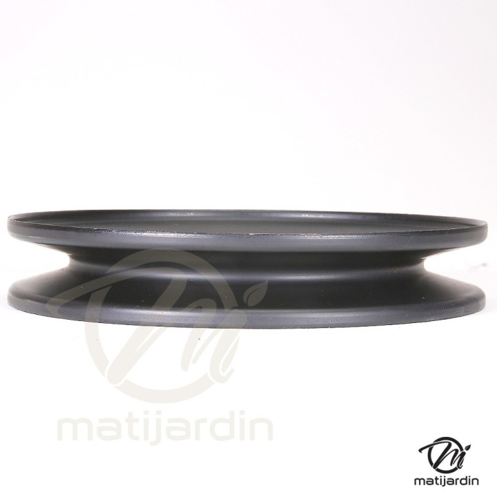 Poulie pour Husqvarna N° 532195945, 532197473 et AYP N°195945, 197473. Ø 159 mm