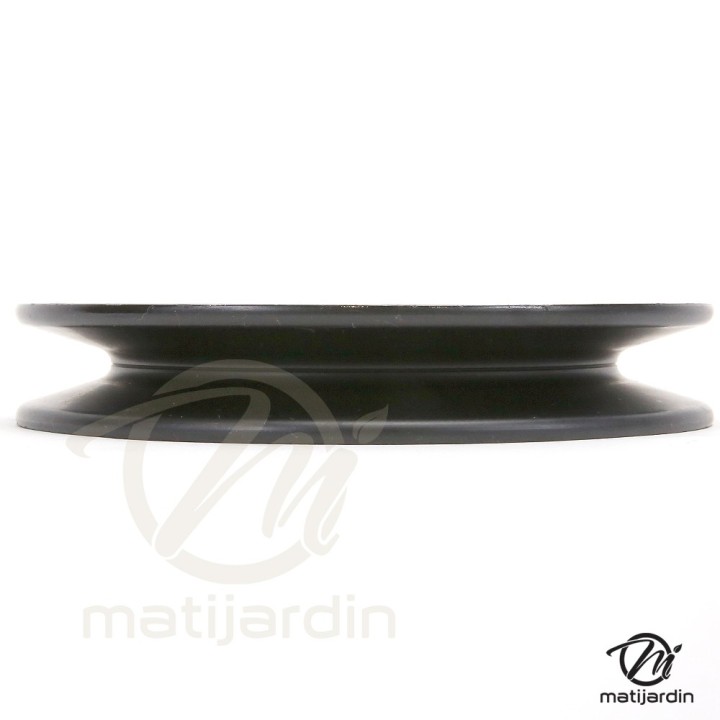 Poulie étoilé 12 dents pour AYP. N°198145. Ø 142 mm