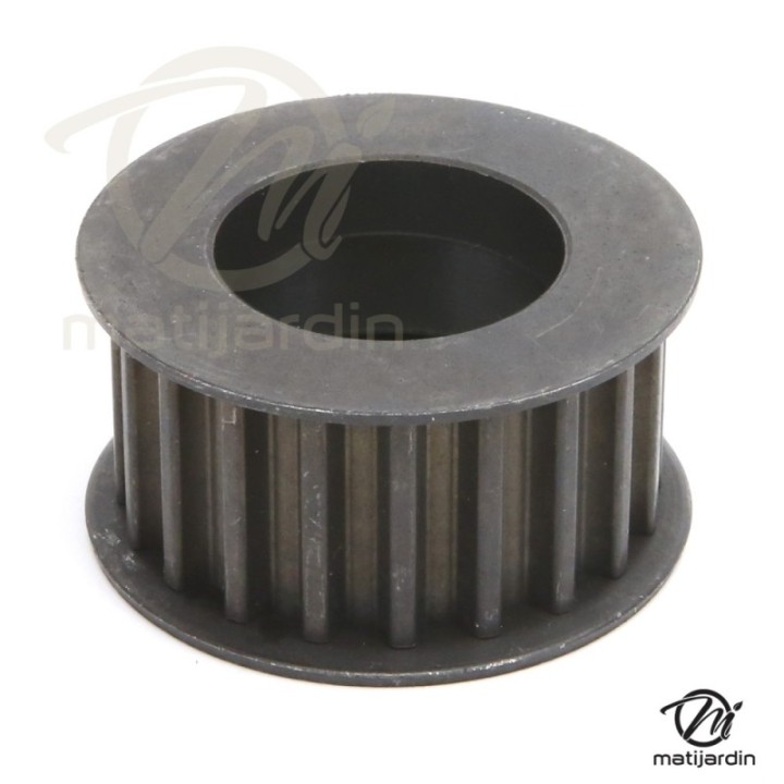 Galet tendeur 20 dents N° 25601559/0 pour Castelgarden TC102