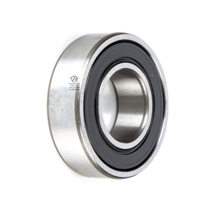 Roulement à billes 6004-2RS. Double étanchéité. Ø 42 mm. 1er Prix
