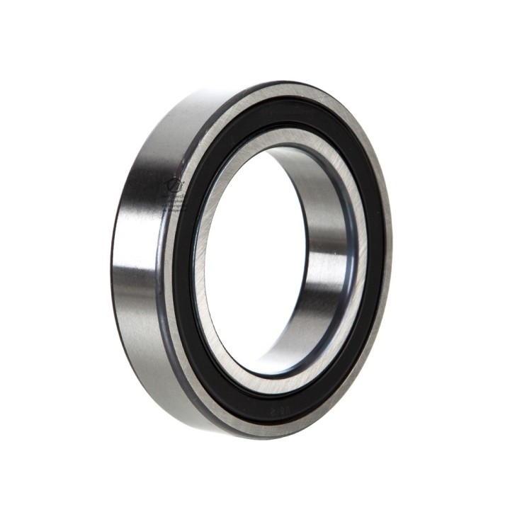 Roulement à billes 6010-2RS. Double étanchéité. Ø 80 mm. 1er Prix