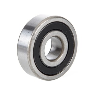 Roulement à billes 6302-2RS. Double étanchéité. Ø 42 mm. 1er Prix