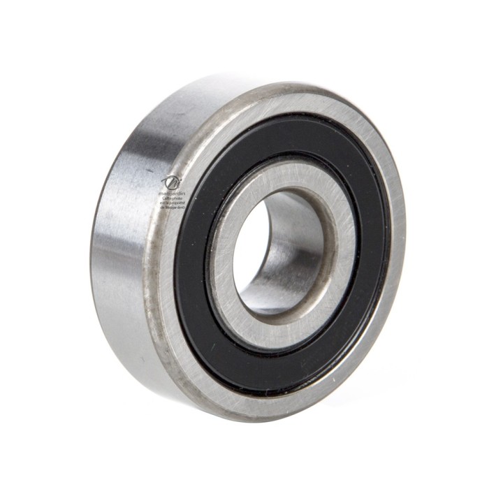 Roulement à billes 6302-2RS. Double étanchéité. Ø 42 mm. 1er Prix