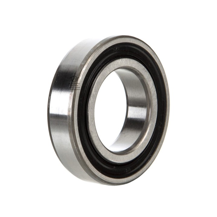 Roulement à billes 6006-2RS. Double étanchéité. Ø 55 mm. 1er Prix