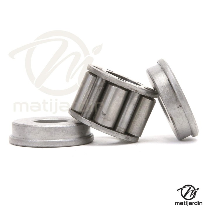 Roulement à rouleau pour Bobcat N° origine 38069N. Ø 35,1 mm