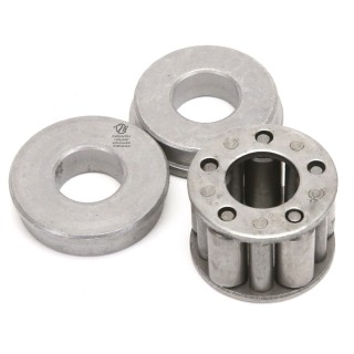 Roulement à rouleau pour Bobcat N° origine 38069N. Ø 35,1 mm