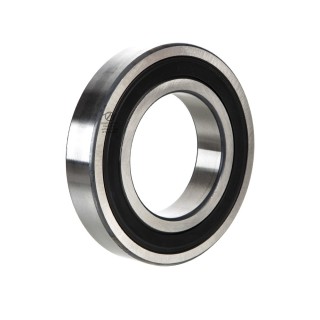 Roulement à billes 6214-2RS. Double étanchéité.  Ø 125 mm. 1er Prix