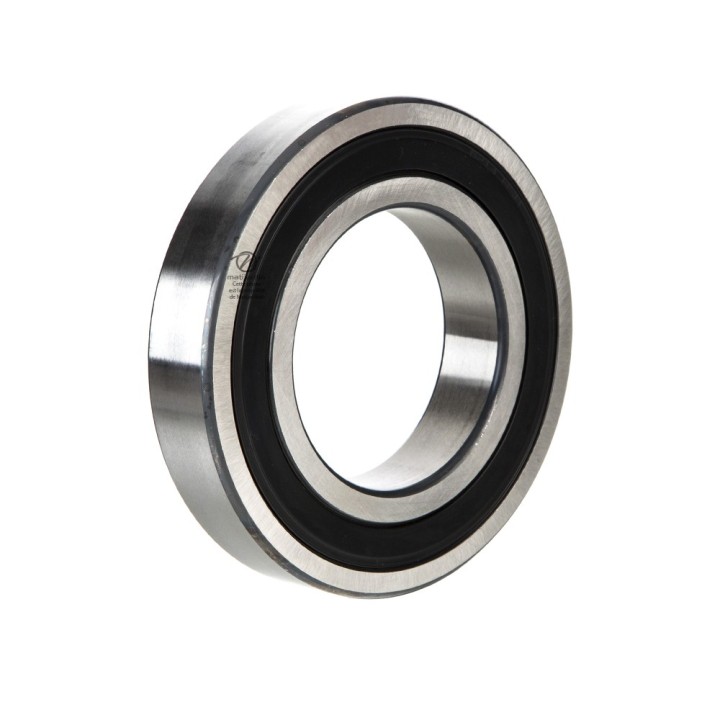 Roulement à billes 6214-2RS. Double étanchéité.  Ø 125 mm. 1er Prix