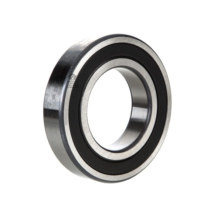 Roulement à billes 6211-2RS. Double étanchéité.  Ø 100 mm. 1er Prix