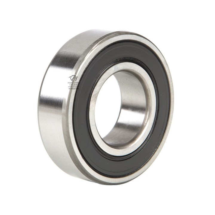 Roulement à billes 6311-2RS. Double étanchéité. Ø 120 mm. 1er Prix