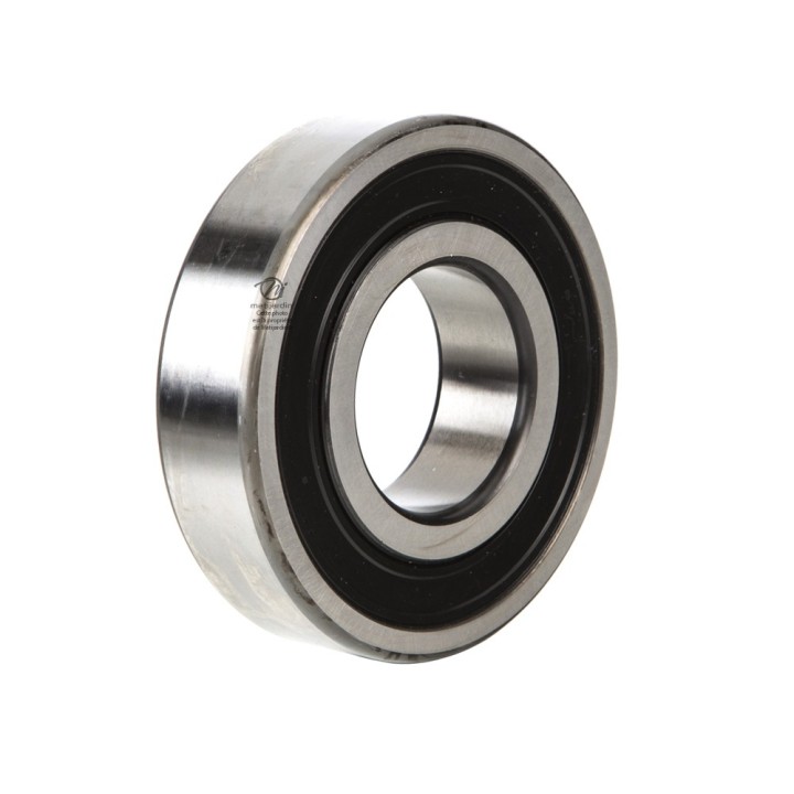 Roulement à billes 6309-2RS. Double étanchéité. Ø 100 mm. 1er Prix