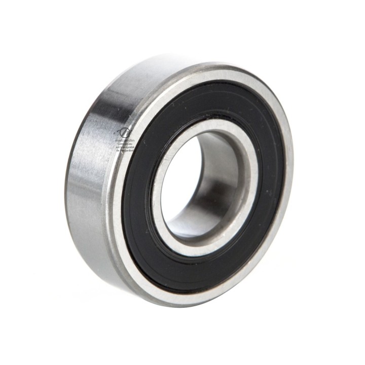 Roulement à billes 6204-2RS. Double étanchéité. Ø 47 mm. 1er Prix