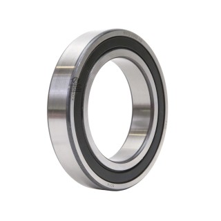 Roulement à billes 6014-2RS. Double étanchéité. Ø 110 mm. FAG