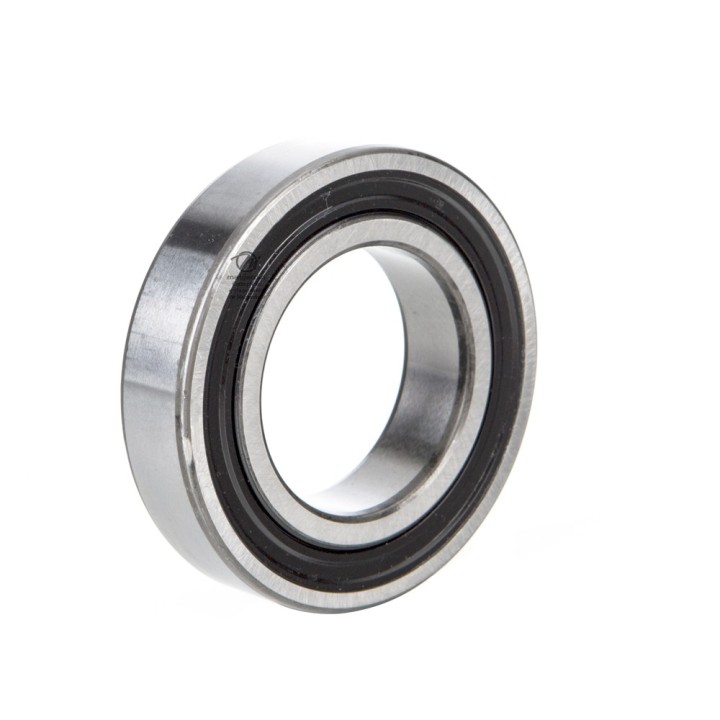 Roulement à billes 6007-2RS. Double étanchéité. Ø 62 mm. SKF