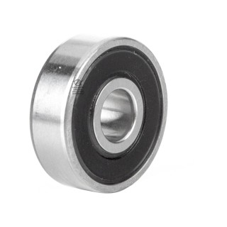 Roulement à billes 627-2RS. Double étanchéité. Ø 22 mm. 1er Prix