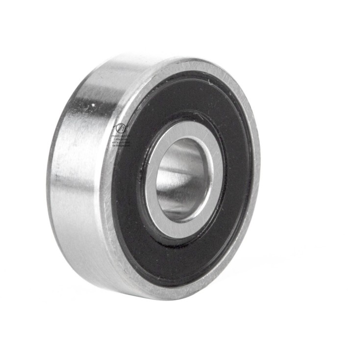 Roulement à billes 627-2RS. Double étanchéité. Ø 22 mm. 1er Prix