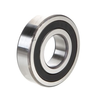 Roulement à billes 6307-2RS. Double étanchéité. Ø 80 mm. 1er Prix