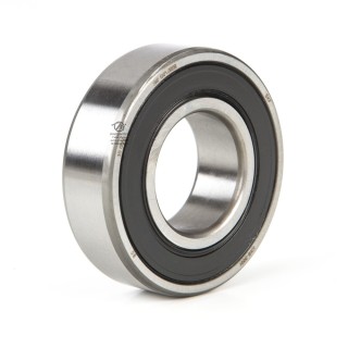 Roulement à billes 6205-2RS. Double étanchéité. Ø 52 mm. SKF