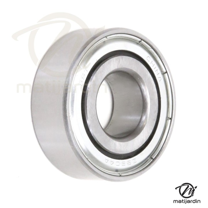 Roulement à billes pour Ariens N° 54 073, Snapper N° 15 474, Bolens N° 1185 828. Ø 19,05 mm