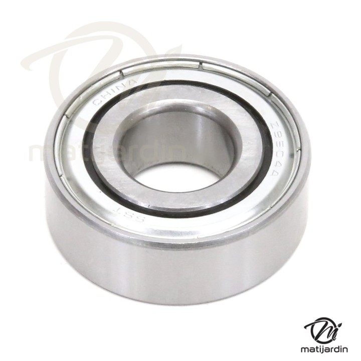 Roulement à billes pour Ariens N° 54 073, Snapper N° 15 474, Bolens N° 1185 828. Ø 19,05 mm