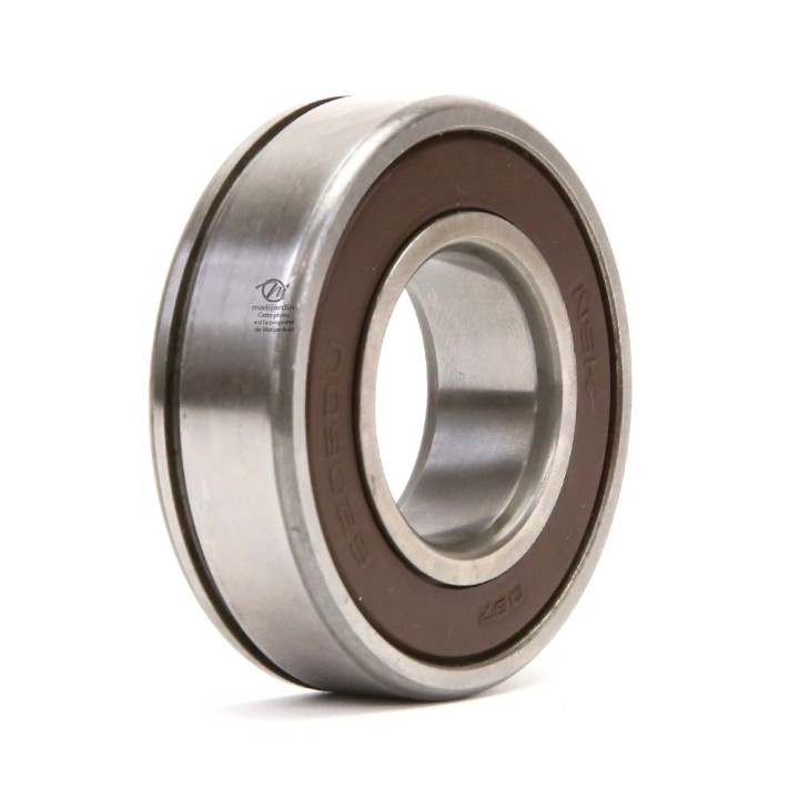 Roulement à billes pour Toro-Wheel Horse N° 113514 et  Snapper N° 19572, 79813. Ø 52 mm